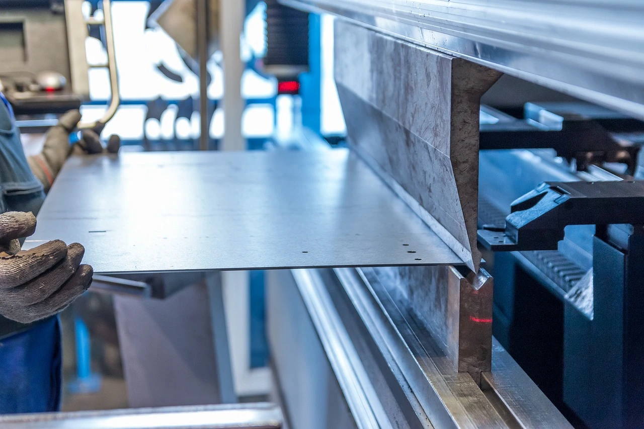 Metal bending