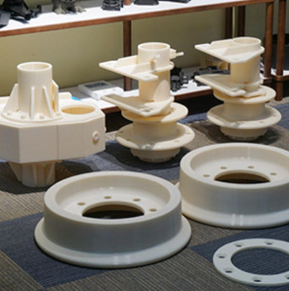 SLA 3D print