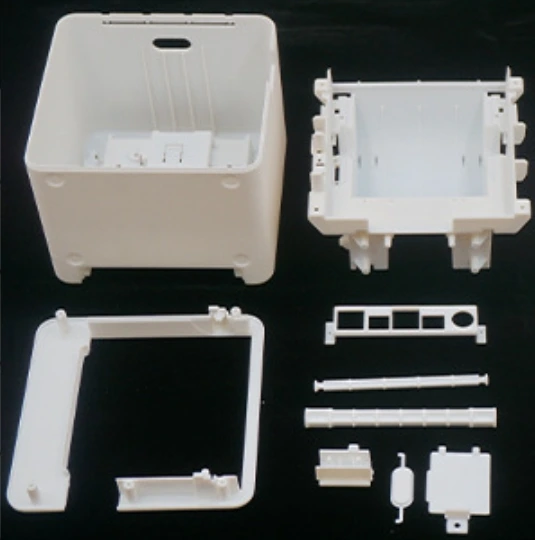 PC-ABS material 3D print