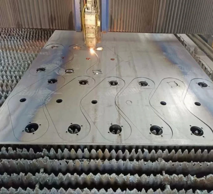 Laser Cutting