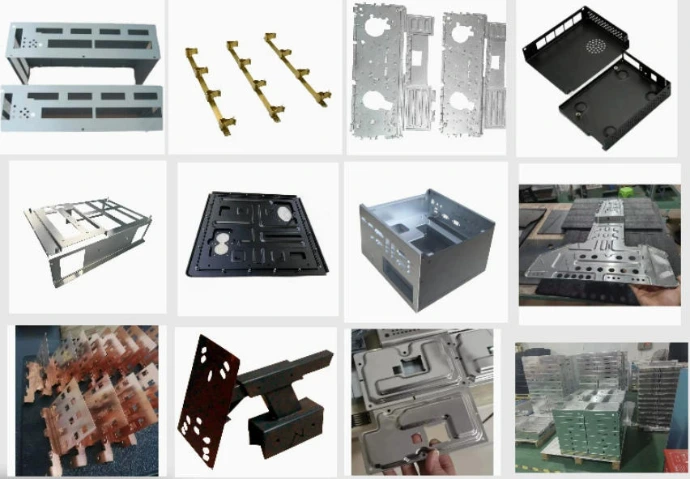 Custom Metal Bending