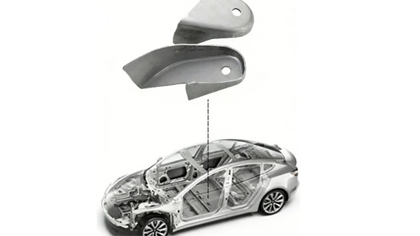 Auto parts Stamping, forging, extrusion