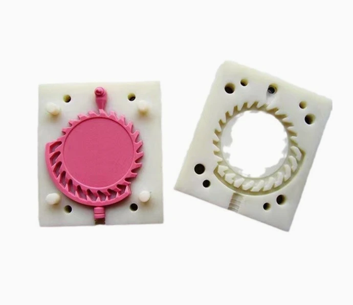Vacuum die-casting